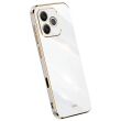 Захисний чохол XINLI Porcelain Design для Honor 600 Lite - White (411821W)