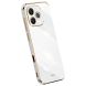Защитный чехол XINLI Porcelain Design для Honor 600 Lite - White (411821W). Фото 1 из 8