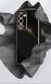 Захисний чохол XINLI Porcelain Design для OPPO A5 - Black (385807B). Фото 5 з 7