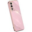 Захисний чохол XINLI Porcelain Design для OPPO A5 - Purple (385807V)