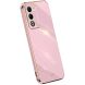 Захисний чохол XINLI Porcelain Design для OPPO A5 - Purple (385807V). Фото 1 з 7