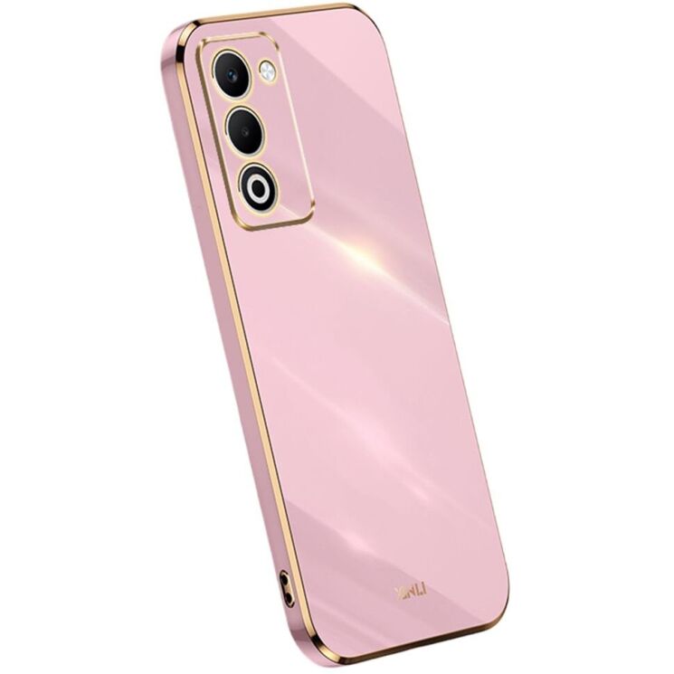 Захисний чохол XINLI Porcelain Design для OPPO A5 - Purple: фото 1 з 7