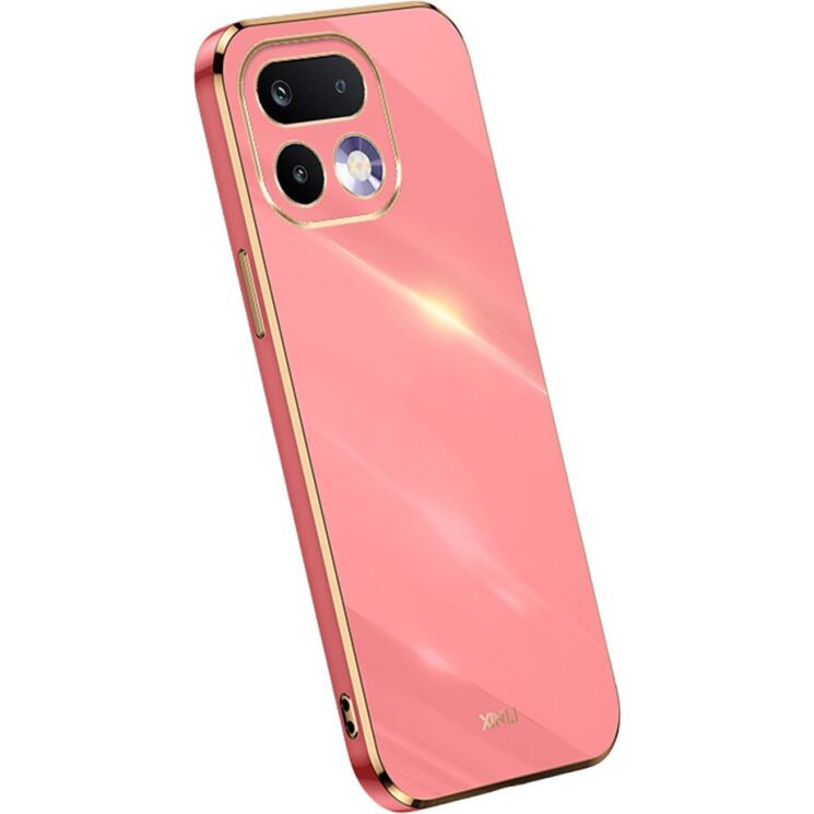 Захисний чохол XINLI Porcelain Design для Realme 16 Pro - Red (428018R) Захисний чохол XINLI Porcelain Design для Realme 16 Pro - Red: фото 1 з 7