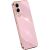 Захисний чохол XINLI Porcelain Design для Samsung Galaxy S25 Edge (S937) - Purple: фото 1 з 6