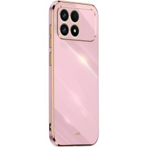 Захисний чохол XINLI Porcelain Design для Xiaomi Poco F8 Pro - Purple: фото 1 з 6