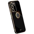 Защитный чехол XINLI Porcelain Magnetic для Realme C75 - Black (374336B)