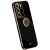 Защитный чехол XINLI Porcelain Magnetic для Realme C75 - Black: фото 1 из 7