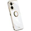 Защитный чехол XINLI Porcelain Magnetic для Xiaomi Redmi A5 - White (380237W)