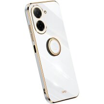 Защитный чехол XINLI Porcelain Magnetic для Xiaomi Redmi A5 - White: фото 1 из 7