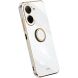 Защитный чехол XINLI Porcelain Magnetic для Xiaomi Redmi A5 - White (380237W). Фото 1 из 7