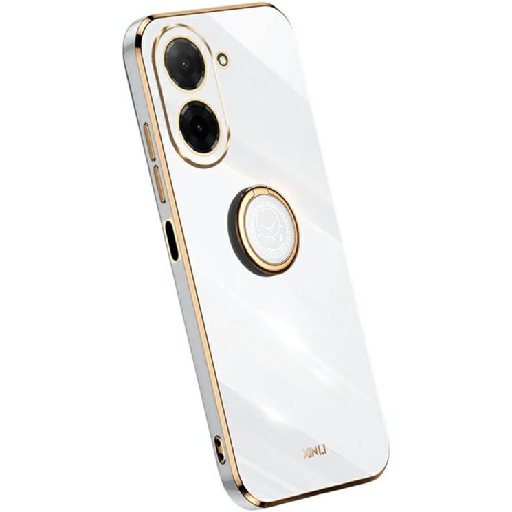 Защитный чехол XINLI Porcelain Magnetic для Xiaomi Redmi A5 - White: фото 1 из 7