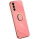 Защитный чехол XINLI Porcelain Ring для Samsung Galaxy S26 FE - Red (412777R). Фото 1 из 6