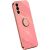 Защитный чехол XINLI Porcelain Ring для Samsung Galaxy S26 FE - Red: фото 1 из 6