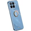 Защитный чехол XINLI Porcelain Ring для Xiaomi 17T - Blue (408858L)