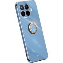 Защитный чехол XINLI Porcelain Ring для Xiaomi 17T - Blue: фото 1 из 6