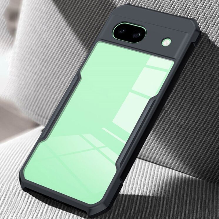 Защитный чехол XUNDD Rugged Case для Google Pixel 8A - Black: фото 3 из 4