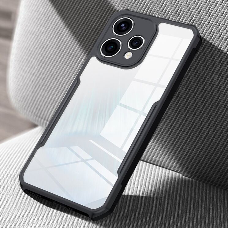 Защитный чехол XUNDD Rugged Case для OPPO Reno 15 - Black (405710B) Защитный чехол XUNDD Rugged Case для OPPO Reno 15 - Black: фото 3 из 8