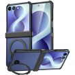 Защитный чехол XUNDD Rugged Case with MagSafe (FF) для Samsung Galaxy Flip 8 - Black (423553B)