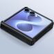 Защитный чехол XUNDD Rugged Case with MagSafe (FF) для Samsung Galaxy Flip 8 - Black (423553B). Фото 9 из 9