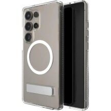 Захисний чохол ZAGG Crystal Palace Snap with MagSafe для Samsung Galaxy S25 Ultra (S938) 702318027 - Transparent: фото 1 з 6