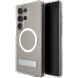 Захисний чохол ZAGG Crystal Palace Snap with MagSafe для Samsung Galaxy S25 Ultra (S938) 702318027 - Transparent (379563T). Фото 1 з 6