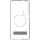 Захисний чохол ZAGG Crystal Palace Snap with MagSafe для Samsung Galaxy S25 Ultra (S938) 702318027 - Transparent (379563T). Фото 5 з 6
