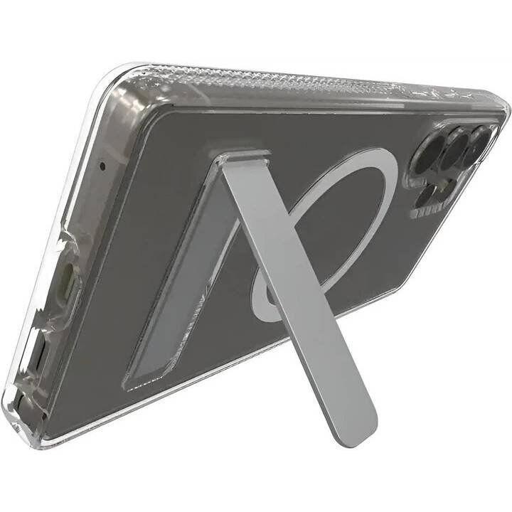 Захисний чохол ZAGG Crystal Palace Snap with MagSafe для Samsung Galaxy S25 Ultra (S938) 702318027 - Transparent: фото 6 з 6