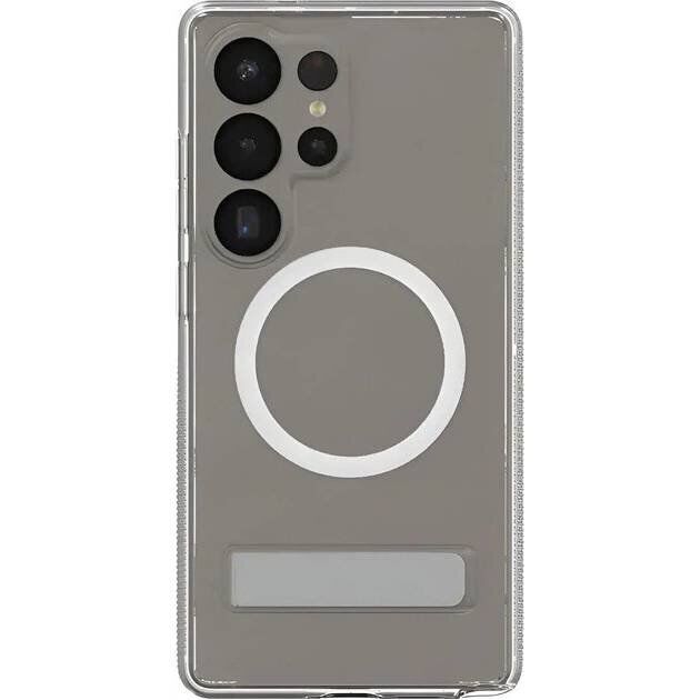 Захисний чохол ZAGG Crystal Palace Snap with MagSafe для Samsung Galaxy S25 Ultra (S938) 702318027 - Transparent: фото 2 з 6