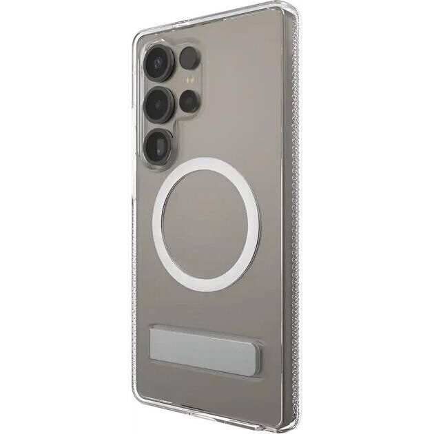 Захисний чохол ZAGG Crystal Palace Snap with MagSafe для Samsung Galaxy S25 Ultra (S938) 702318027 - Transparent: фото 4 з 6