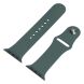 Захисний комплект Deexe Protective Kit для Apple Watch 45 mm (7 / 8 / 9 Series) - Midnight Green (304702MG). Фото 2 з 8