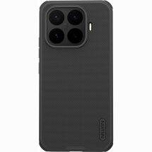 Защитный (PC+TPU) чехол NILLKIN Frosted Shield Pro для Xiaomi 17T Pro - Black: фото 1 из 13