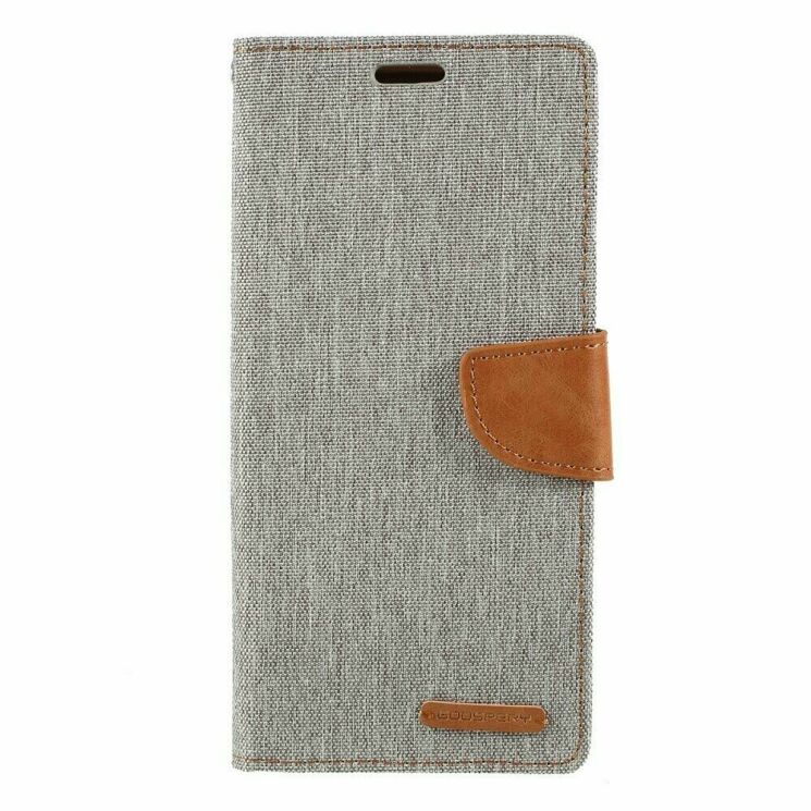 Чехол GIZZY Cozy Case для Oppo Find X2 - Grey: фото 1 из 1