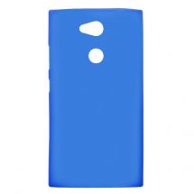Силиконовый (TPU) чехол Deexe Soft Case для Sony Xperia L2 - Blue: фото 1 из 3