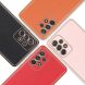Защитный чехол DUX DUCIS YOLO Series для Samsung Galaxy A72 (А725) - Orange (274300O). Фото 8 из 13