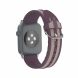 Ремінець UniCase Soft Strap для Apple Watch 46 / 45 / 44 / SE 44 / 42 (Series 1-3) / Ultra / Ultra 2 - Purple (251301G). Фото 4 з 5