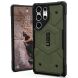 Защитный чехол URBAN ARMOR GEAR (UAG) Pathfinder для Samsung Galaxy S23 Ultra (S918) - Olive Drab (317980O). Фото 2 из 7