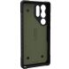Защитный чехол URBAN ARMOR GEAR (UAG) Pathfinder для Samsung Galaxy S23 Ultra (S918) - Olive Drab (317980O). Фото 3 из 7