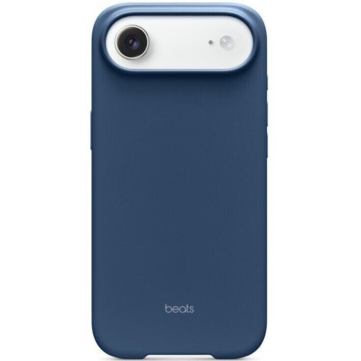 Чехол Beats Case with MagSafe and Camera Control для iPhone Air (MGJW4) - Bedrock Blue: фото 1 из 6