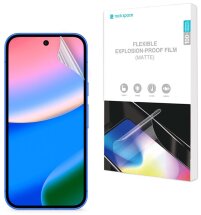 Антиблікова плівка на екран RockSpace Explosion-Proof Matte для Google Pixel 10: фото 1 з 8