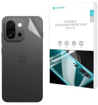 Антиблікова плівка на задню панель RockSpace Explosion-Proof Matte для OnePlus 13T: фото 1 з 9