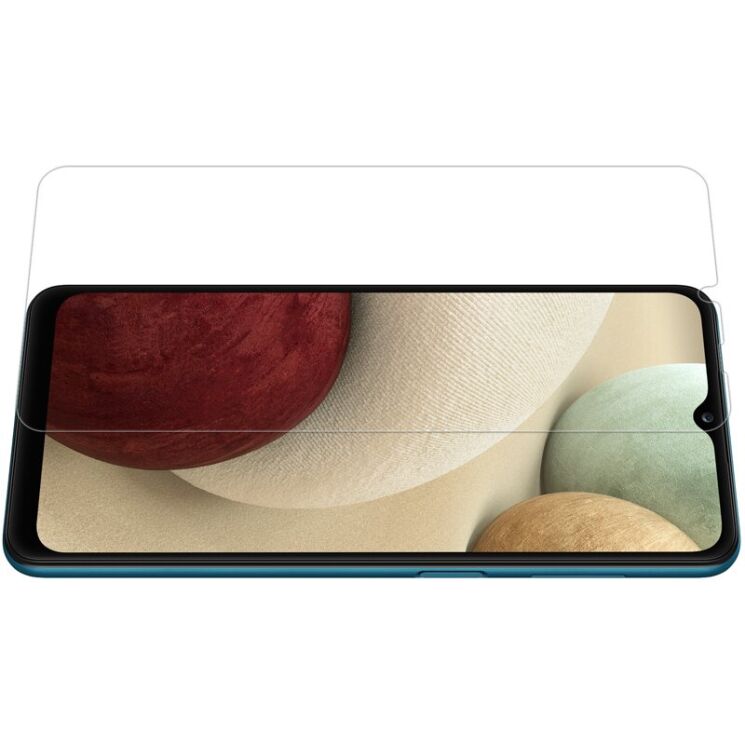Антиблікова плівка NILLKIN Matte для Samsung Galaxy A12 (A125) / A12 Nacho (A127): фото 4 з 9