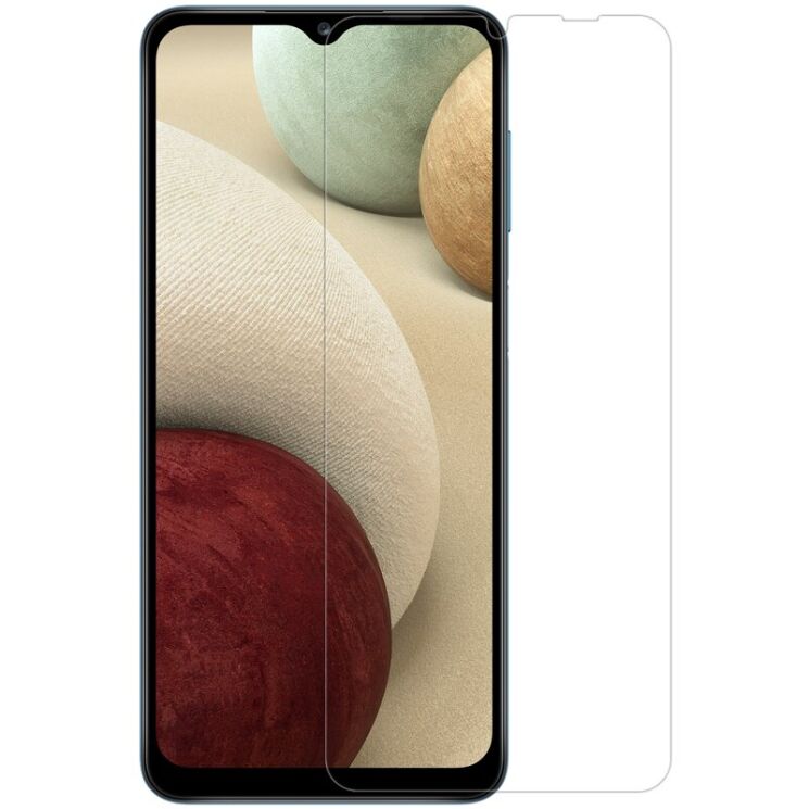 Антиблікова плівка NILLKIN Matte для Samsung Galaxy A12 (A125) / A12 Nacho (A127): фото 2 з 9