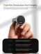 Автомобильное зарядное устройство Baseus Golden Contactor Pro Triple Fast Charger (65W) CGJP010013 - Dark Gray (923252H). Фото 8 из 22