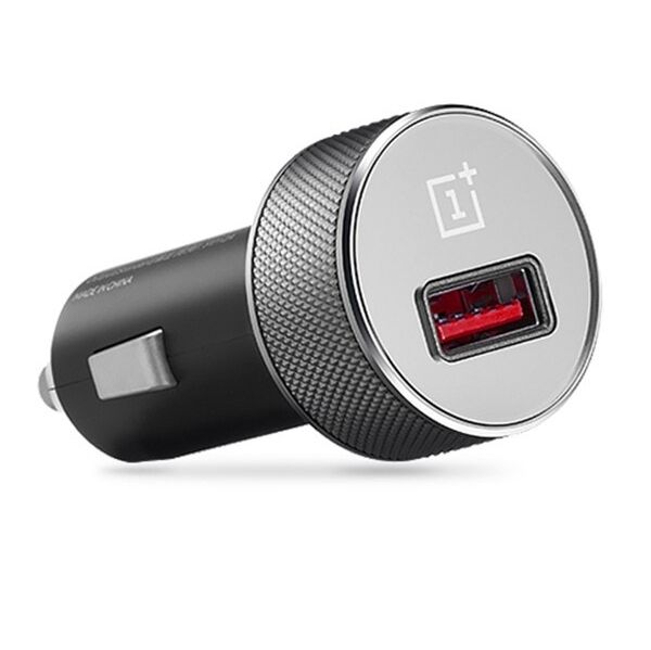Автомобільний зарядний пристрій ONEPLUS DC01B Dash Car Charger: фото 3 з 8
