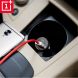 Автомобільний зарядний пристрій ONEPLUS DC01B Dash Car Charger (923126). Фото 8 з 8