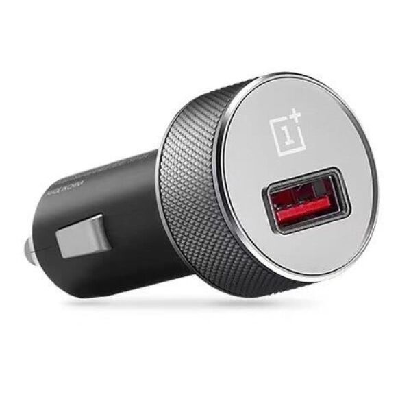 Автомобільний зарядний пристрій ONEPLUS DC01B Dash Car Charger: фото 1 з 8