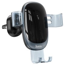 Автомобільний тримач Hoco H7 Small gravity - Space Gray: фото 1 з 8
