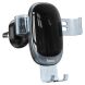 Автомобильный держатель Hoco H7 Small gravity - Space Gray (982123H). Фото 1 из 8