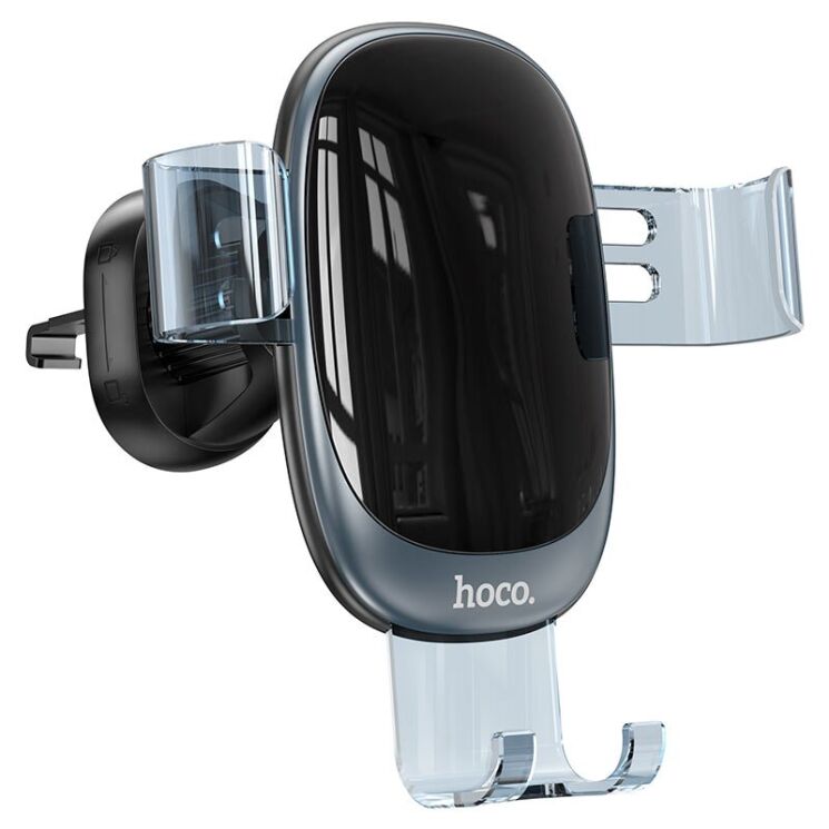 Автомобильный держатель Hoco H7 Small gravity - Space Gray: фото 1 из 8