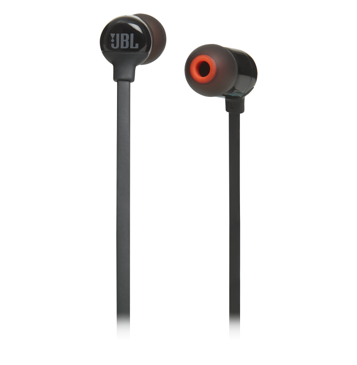 Беспроводная гарнитура JBL T110BT (JBLT110BTBLK) - Black: фото 2 из 7